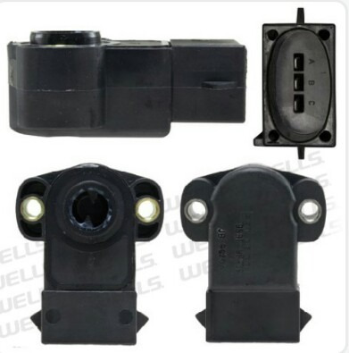 Sensor Tps 4261 Ford Fiesta 1998 2001/2003/ka 2001 2003