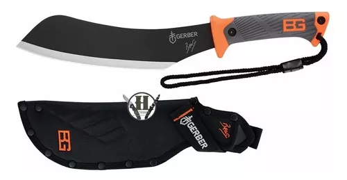 Machete Tactico De Supervivencia Gerber Compact Parang