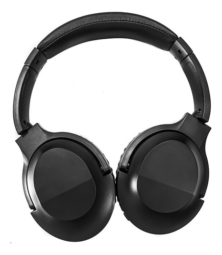 Imagen 6 de 10 de Auricular Inalámbrico Bluetooth 5.0 Negro Headset Pro 8hs