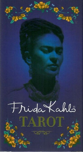 Tarot Frida Kahlo (libro + Cartas), Frida Kahlo, Lo Scarabeo