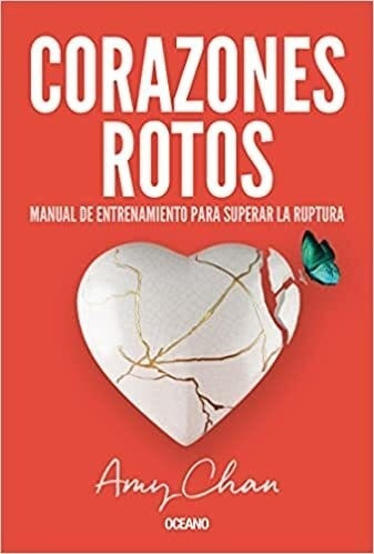 Corazones Rotos - Chan Amy - Oceano - #l