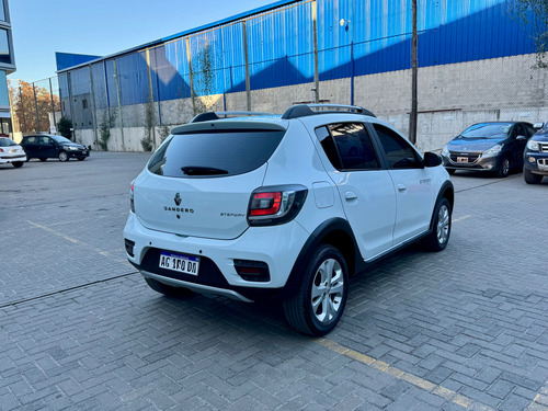 Renault Sandero Stepway 1.6 Privilege 105cv Nac