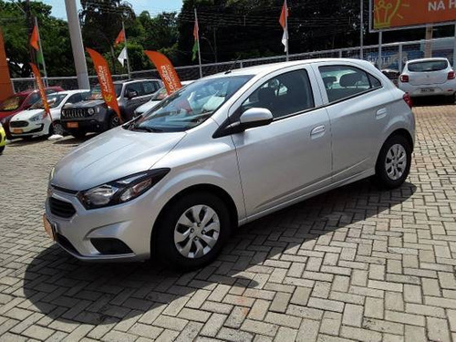 Chevrolet Onix 1.0 Mpfi Lt 8v Flex 4p Manual