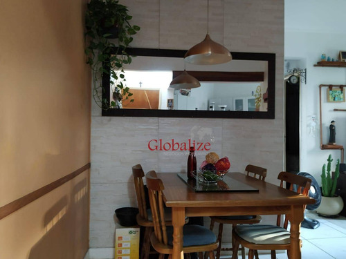 Imagem 4 de 19 de Apartamento À Venda, 67 M² Por R$ 201.000,00 - Saboó - Santos/sp - Ap0704