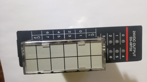 Modulo De Salidas D3-08td2 Plc Direct Koyo 24vdc 