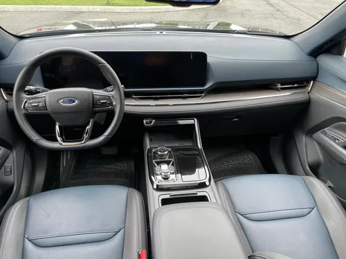 Ford Territory 1.8T Ecoboost Titanium Fwd