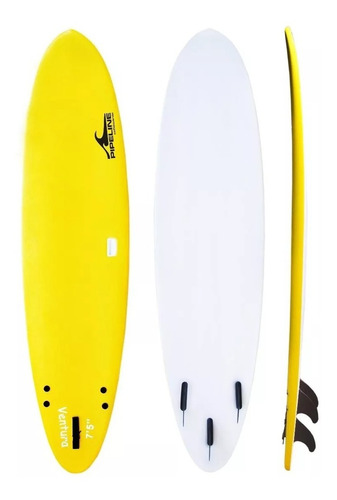 Imagen 2 de 6 de Tablas De Surf Softboards Pipeline 6'0 Origen Brasil