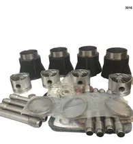 Comprar Kit De Camisas Y Pistones Volkswagen Fusca 2 Carburadores