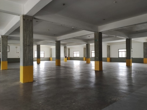 Alquilo Galpon (planta Industrial). A Nivel De Sótano. 1.250 M2. Altura 4,50 Mts. Km. 1. Filas De Mariche. E. Waldemar.