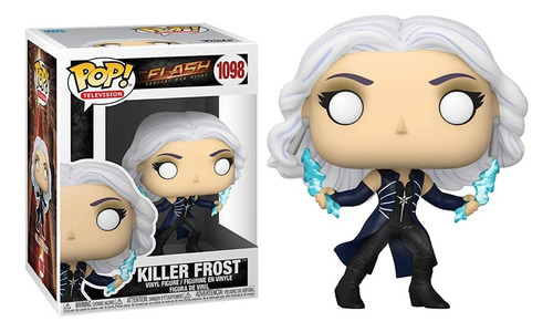 Killer Frost Funko Pop The Flash 1098