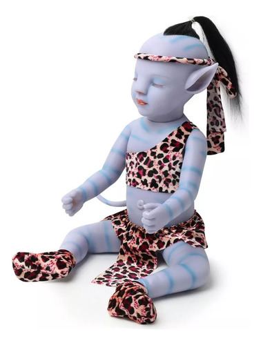 Avatar Baby Reborn Baby Doll Bebé Niñas Con Luminoso