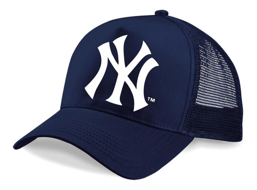 Gorra New York Niños Y Adultos P63