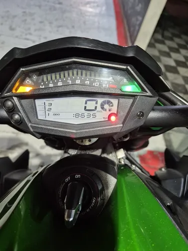 Kawasaki Z1000