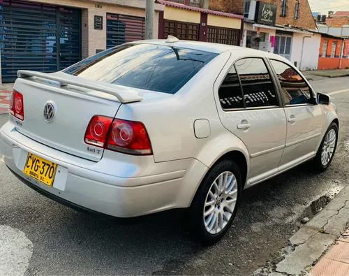 Volkswagen Jetta 1.8 Gli Turbo