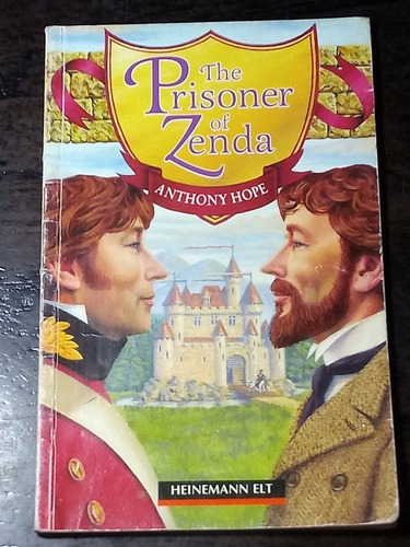 The Prisoner Of Zenda - Anthony Hope
