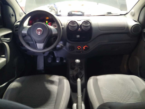 Imagen 14 de 17 de Fiat Palio 2013 1.4 Attractive 85cv