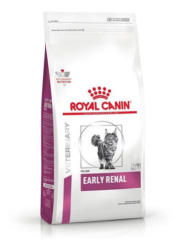 Royal Canin Gato Early Renal 1,5kg.  Fdm