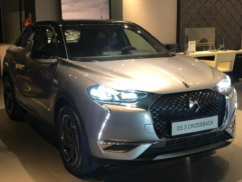 Imagen 7 de 25 de Ds Ds3 Crossback 2023 Puretech 155 Rivoli At8