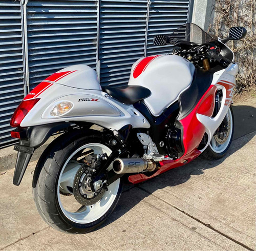 Imagen 3 de 11 de Suzuki Hayabusa Gsx 1300 R
