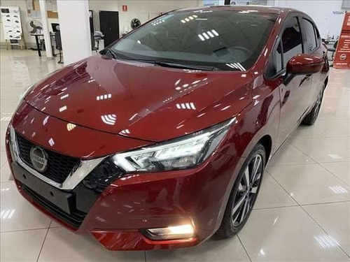 Imagem 2 de 15 de Nissan Versa 1.6 16v Flex Exclusive Xtronic