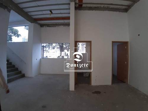Prédio À Venda, 449 M² Por R$ 2.400.000,00 - Jardim - Santo André/sp - Pr0064