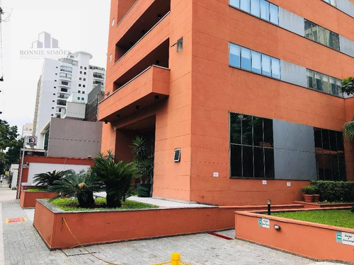 Imagem 26 de 30 de Sala Comercial Para Alugar Em Moema, Montreal Offices & Services, 1 Sala Bem Iluminada, Ar Condicionado, Copa, 1 Banheiro, 1 Vaga, 32 M², São Paulo. - Sa0563
