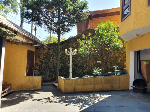Imagem 1 de 15 de Casa Alto Padrão Para Venda Em São Paulo, Interlagos, 4 Dormitórios, 2 Suítes, 6 Banheiros, 7 Vagas - R173_1-1462690
