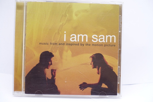 Cd Soundtrack  I Am Sam  2001 (ed. Japonesa Bonus Track)