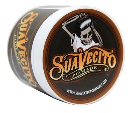 Suavecito Pomade - Original - 4 Oz - Fijación Media