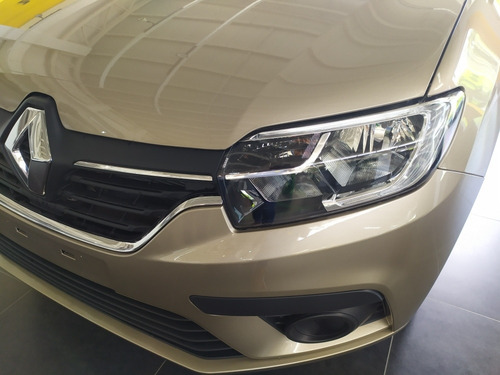 Renault Logan Life Fase 2 Mod 2022