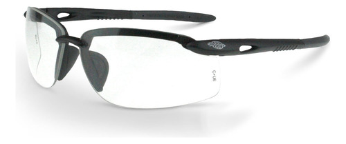 Crossfire Gafas De Seguridad De  W, Lente Transparente/marc.