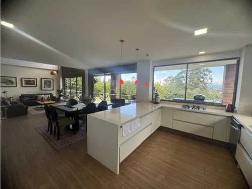 Vendo Casa Campestre En El Tablazo, Rionegro