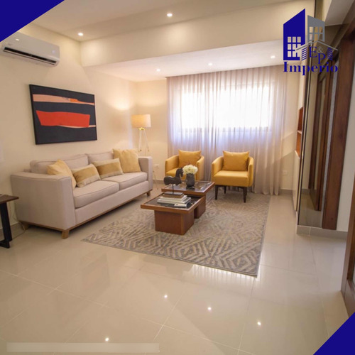 Se Vende Apartamento De 3 Habitaciones En Evaristo Morales
