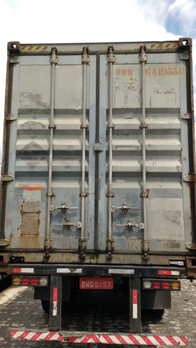 Container Marítimo - Usado