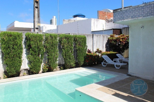 Imagem 5 de 15 de Excelente Casa Residencial E Comercial No Bairro De Lagoa Nova - V-11391