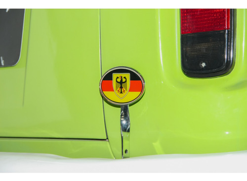 Volkswagen Kombi 1.6 Mi Std 8v Gasolina 3p Manual