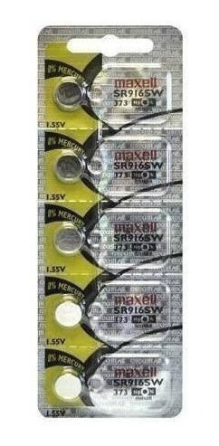 Pila Boton Maxell Sr-916sw X5u / Superstore