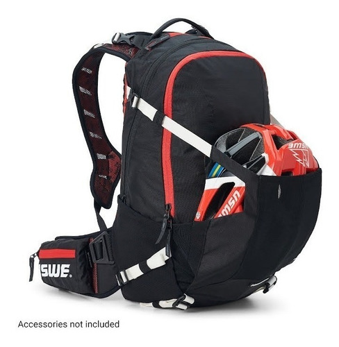 Mochila Hidratacion Bici/moto Uswe Flow 16