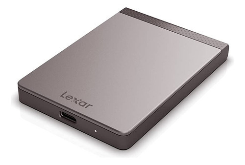 Disco Solido Externo Lexar 2tb Sl200 550mb/s Usb-c 