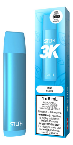 Stlth 3k: Potencia Y Diseño Avanzado