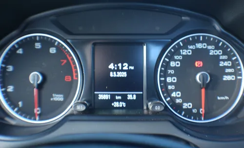 Audi Q5 3.0 Tfsi Attraction