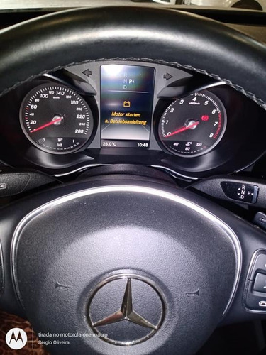 Mercedes Benz C-200