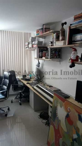 Imagem 9 de 15 de Sala-à Venda-tijuca-rio De Janeiro - Tasl00102