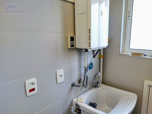 Imagem 30 de 30 de Apartamento Para Venda, 2 Dormitórios, Chácara Inglesa - São Paulo - 8681