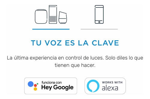 Imagen 6 de 9 de Dicroico Wiz Led Gu10 Cálido/frío Wi-fi Google Alexa
