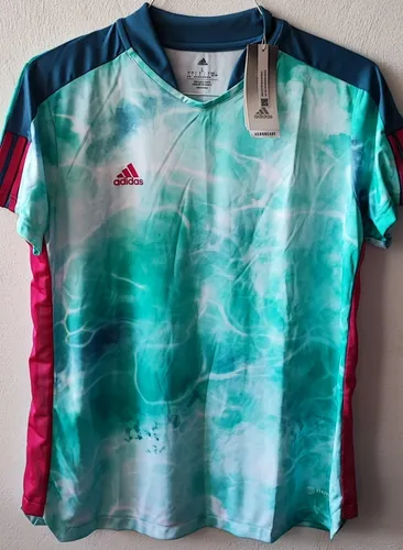 Franelas adidas dama cheap
