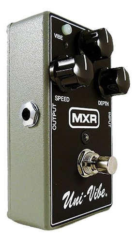 Mxr M68 Uni-vibe Chorus Vibrato Effect Pedal Bundle Para Gui