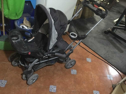 Carreola Sit And Stand Babytrend