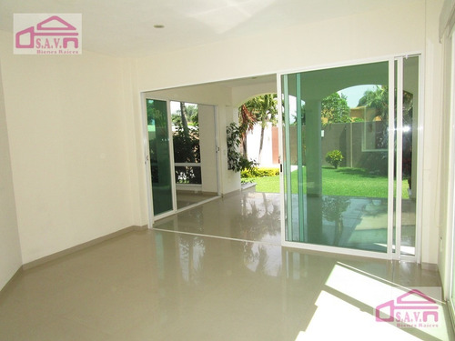 Imagen 9 de 29 de Casa Minimalista En Renta En Sumiya, Jiutepec Morelos.