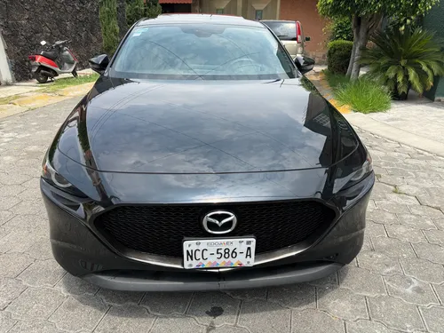 Mazda Mazda 3 2.5 S Grand Touring Hatchback At